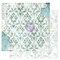 Prima Marketing The Plant Department Collection 12x12 Sheet - Fleur - 1 sheet 12"x12" w/ foil details / paper for Scrapbooking, Journaling Supplies, Planners, Kid DIY Art Crafts, Bullet Journal (10 SHEETS)